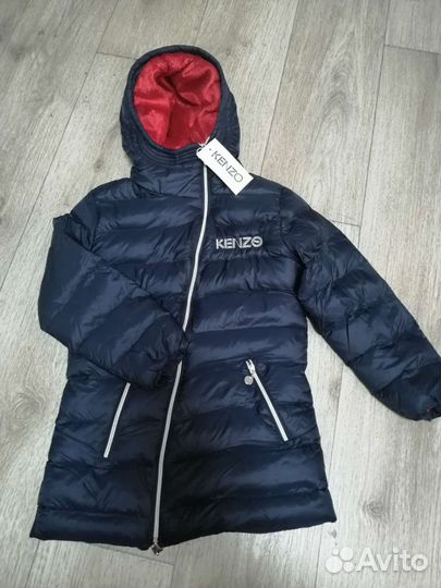 Курточка для девочки весна