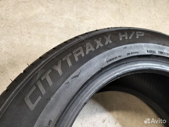 Landspider Citytraxx H/P 235/55 R17 103W