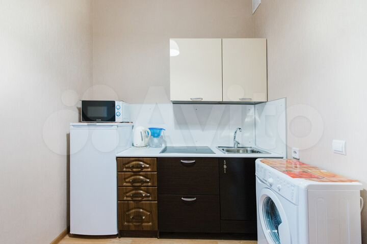 Квартира-студия, 20 м², 2/9 эт.