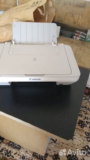 Принтер canon mg2440