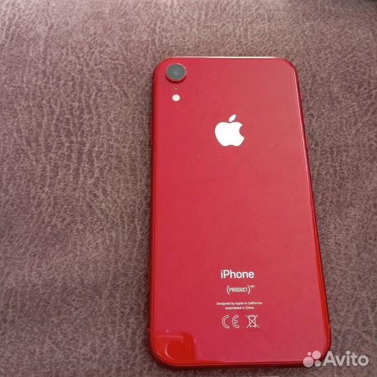 iPhone Xr, 64 ГБ