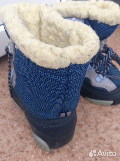 Демары размер 22