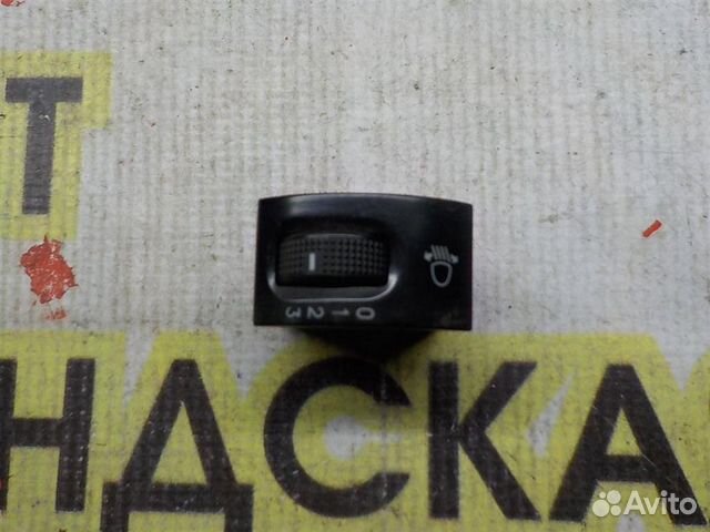 Кнопка корректора фар Daewoo Nexia 1995-2016