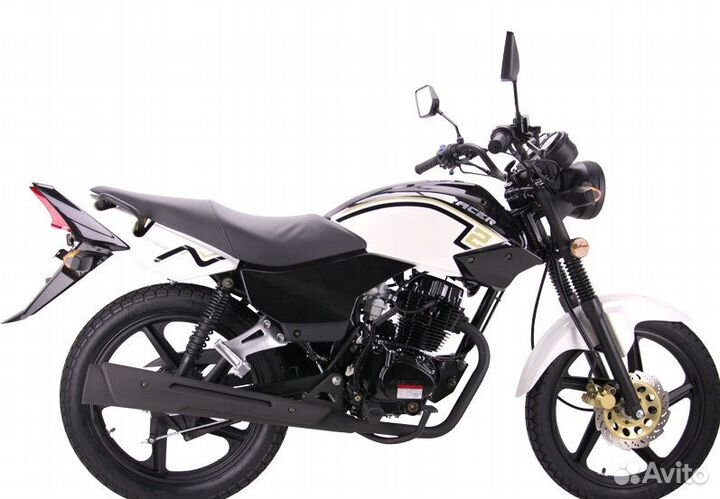 Мотоцикл racer RC150-23 tiger