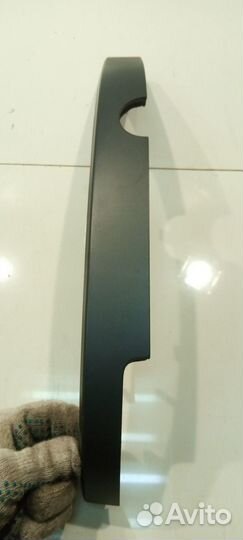 Окантовка центральной консоли салона (правая)