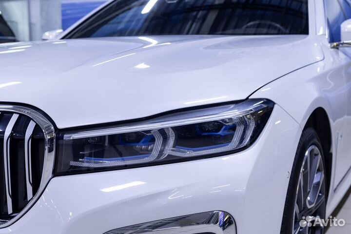 BMW 7 серия 3.0 AT, 2019, 37 159 км