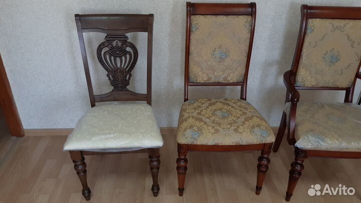 Стулья LG. Малайзия. 3-й стул в подарок