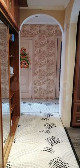 2-к. квартира, 53,5 м², 2/5 эт.