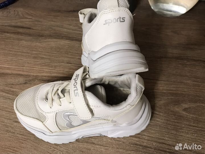 Кроссовки 31размер