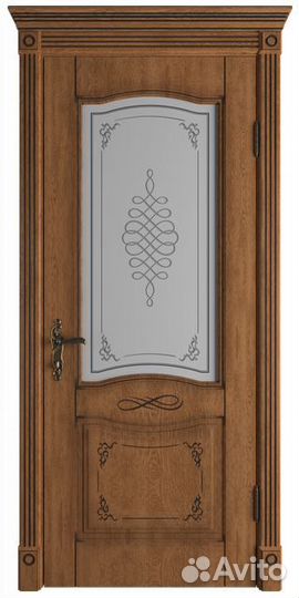 Дверь межкомнатная Веста