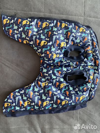 Жилет для собак утепленный