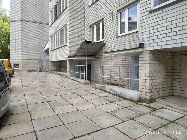 Офис, 53.8 м²