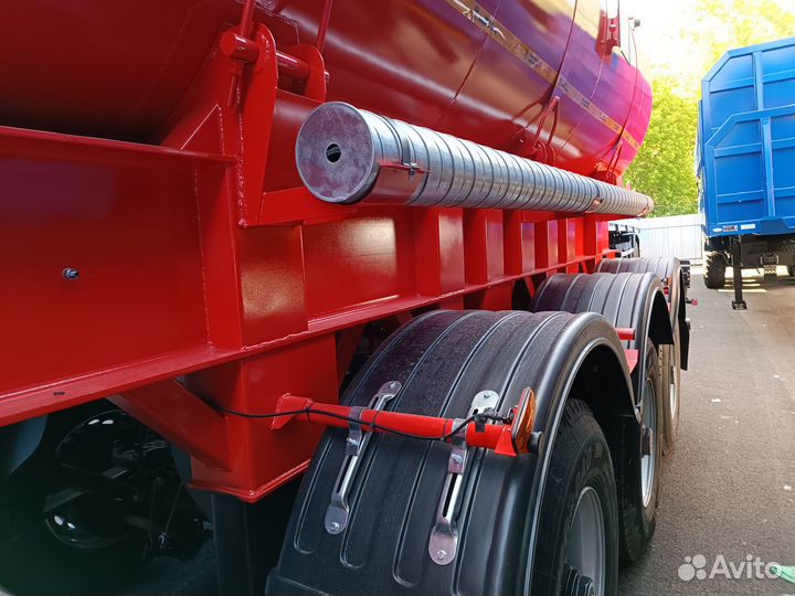 Полуприцеп бензовоз ПК УСПТ 4679P0-10, 2023