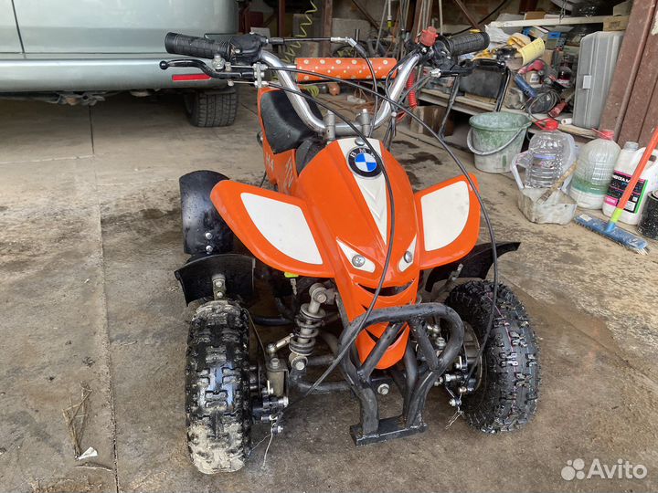 Квадроцикл ATV mini