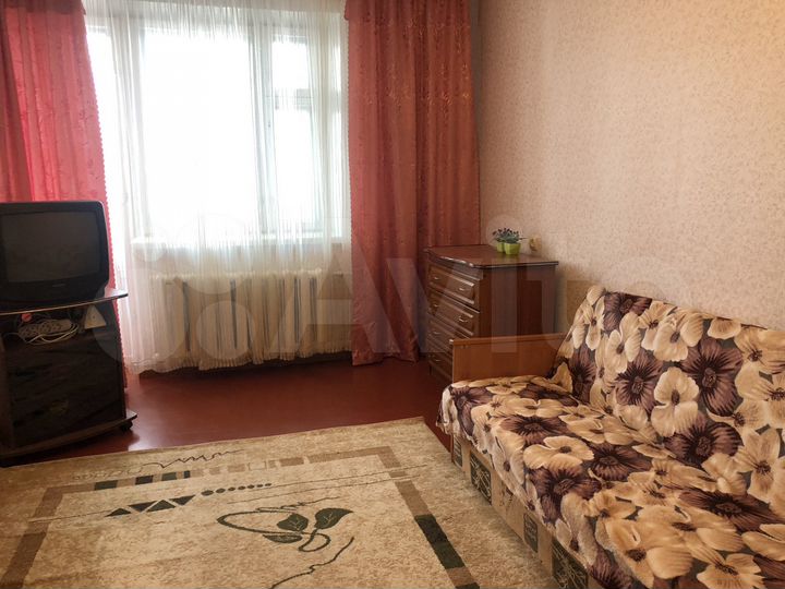 1-к. квартира, 36 м², 4/5 эт.