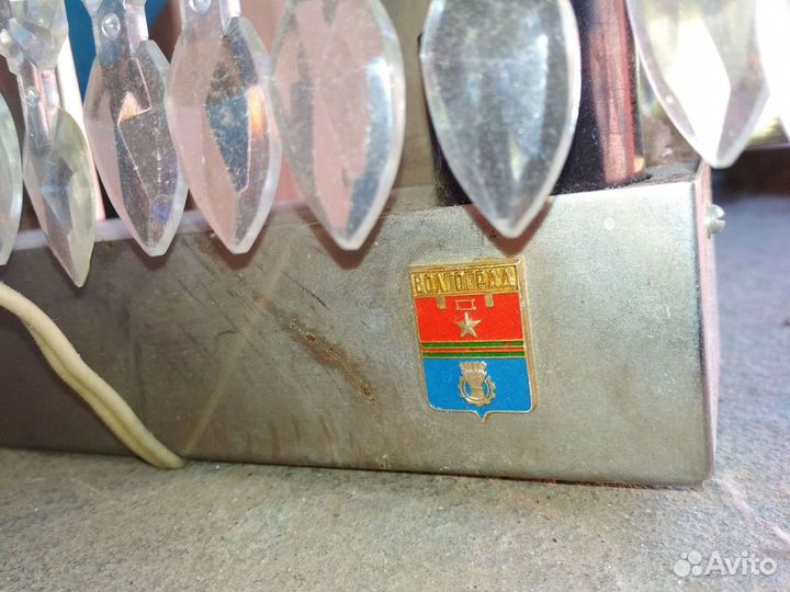 Светильник настенный