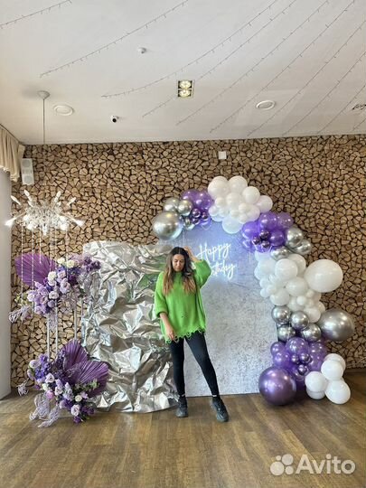 Аренда фотозоны