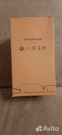 Топливный фильтр дизель volkswagen group