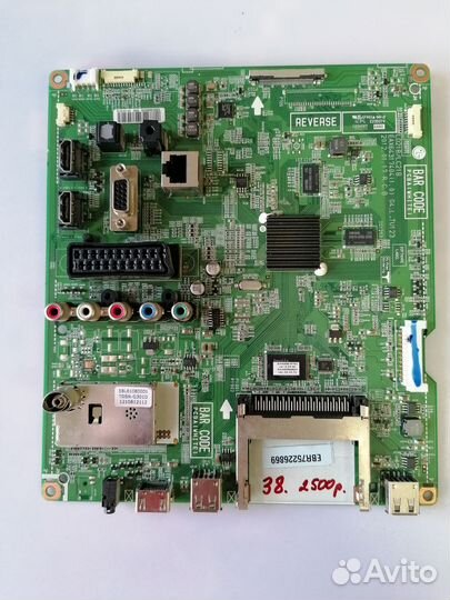 EAX64317404(1.0) EBL61080001.EAX64422710 1.4
