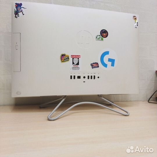 Моноблок HP, 1Тб памяти, Intel Core I3