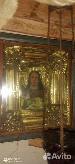 Старинные иконы 18 век