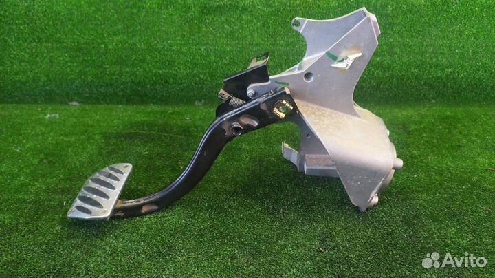 Педаль тормоза Bmw X5 E53 M54B30 2006