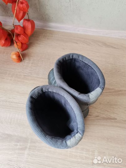 Сапоги nordman 24 25