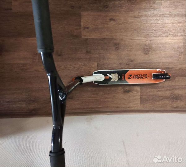 Трюковой самокат wolf