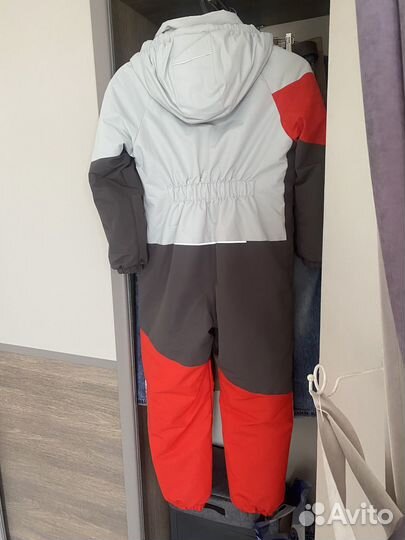 Комбинезон для мальчика зимний