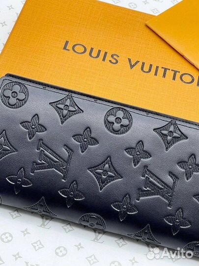 Мужской бумажник Louis Vuitton Brazza