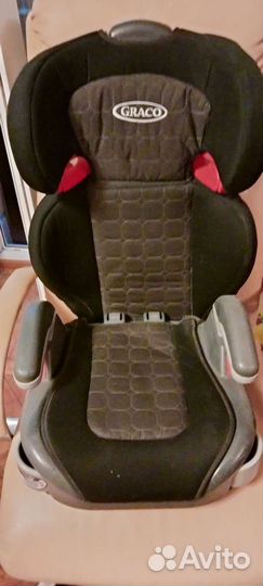 Детское автокресло 15 до 36 кг graco