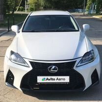 Lexus IS 2.5 AT, 2008, 300 000 км, с пробегом, цена 2 290 000 руб.