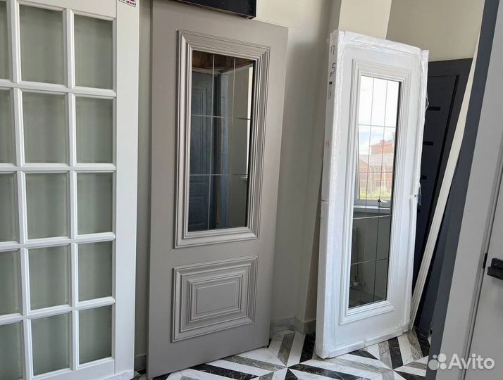 Двери межкомнатные в наличии