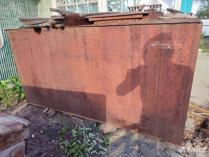 Бак для воды,зерна