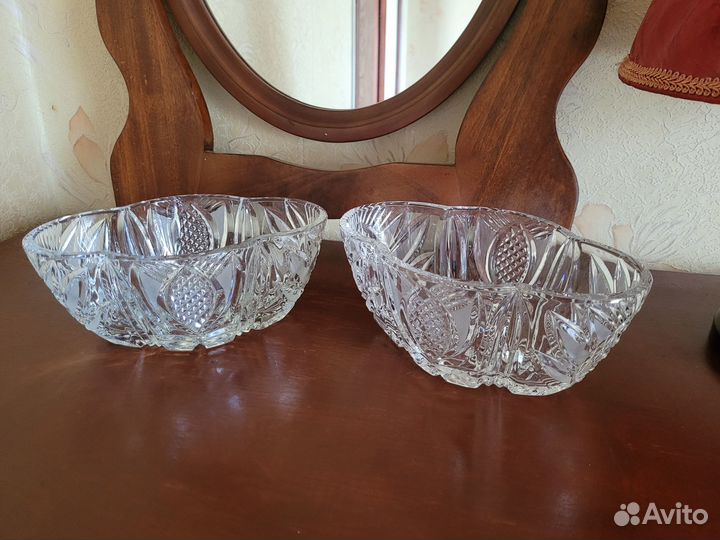 Хрусталь лзхс СССР