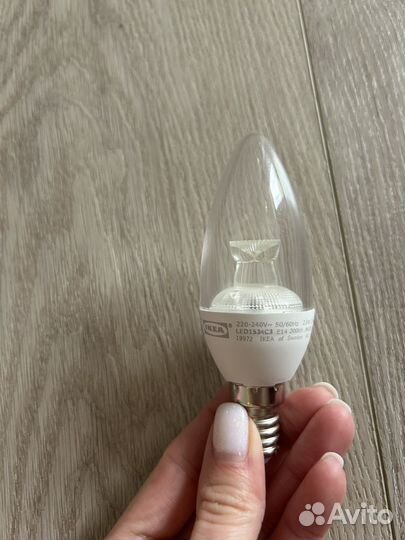 Ночник детский IKEA