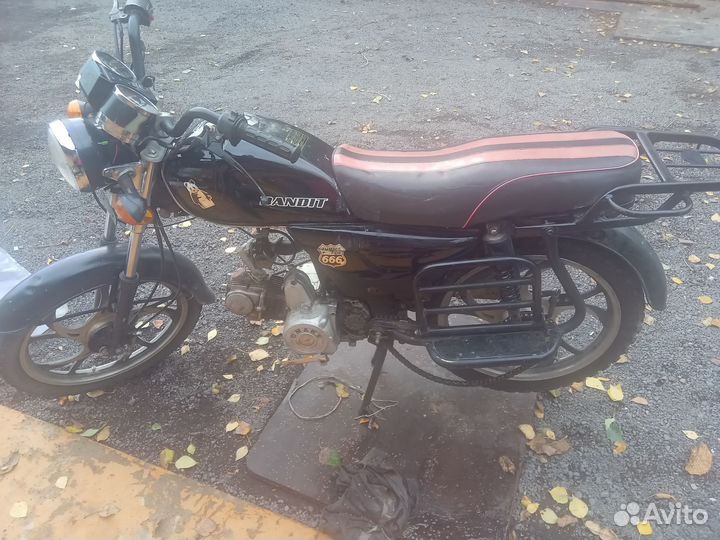 Продам мотоцикл