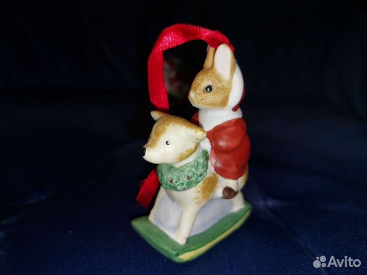 Villeroy&Boch. Foxwood Tales игрушки