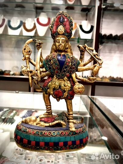 Статуэтка Кали(Индия)
