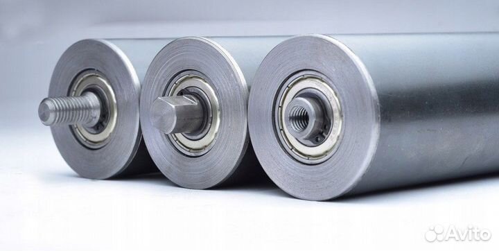 Конвейерные ролики