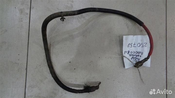 Клемма аккумулятора плюс Land Rover Discovery 1 1