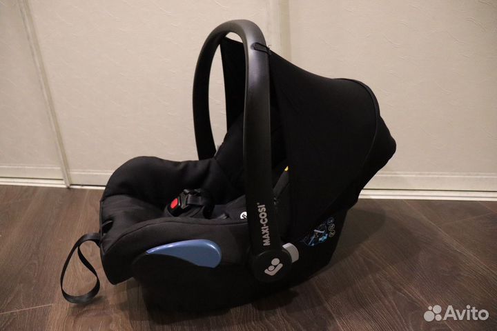 Автолюлька-переноска Maxi-Cosi Citi 0+