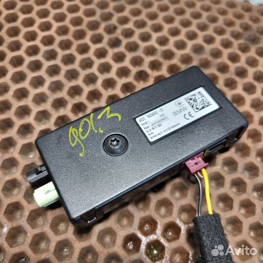 Усилитель антенны BMW x3 g01 iX3 g08 f97