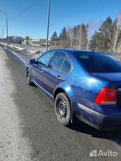 Volkswagen Bora 1.6 МТ, 1999, 402 000 км