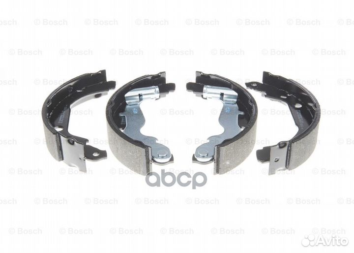 Колодки тормозные барабанные dacia: duster 10