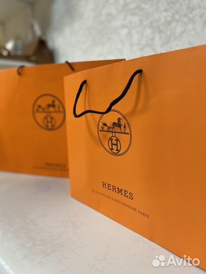 Пакет hermes новый