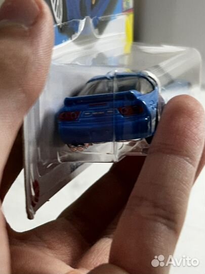 Hot wheels nissan 180sx