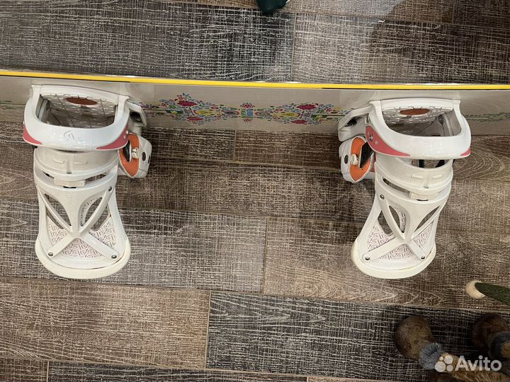 Сноуборд burton