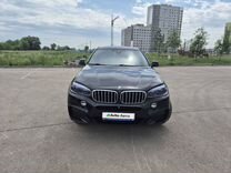 BMW X6 3.0 AT, 2017, 190 000 км, с пробегом, цена 4 720 000 руб.