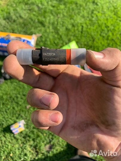 Форсунки на ваз
